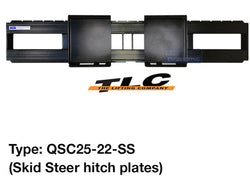 QSC25-22 Wide Carriage - 2200mm