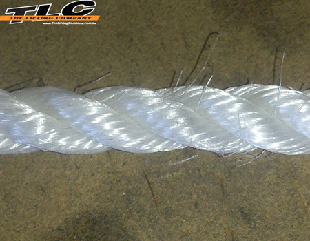 Synthetic and fibre ropes