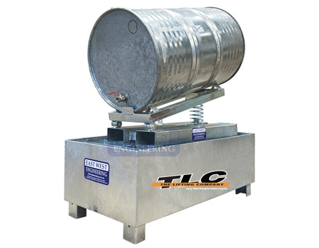 RT-DRM Drum Tilting Spill Bin