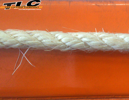 Synthetic and fibre ropes