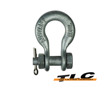 Shackle Bow for power line 70KN 16mm 16mm