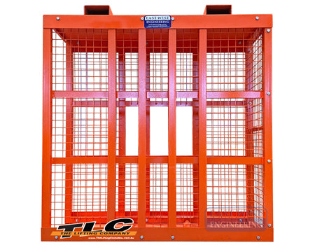 STBC15 Tyre Inflation Cage