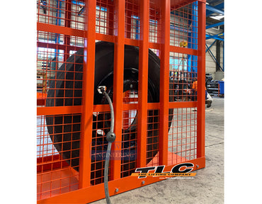 STBC15 Tyre Inflation Cage