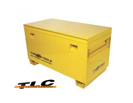 Yellow site box Clearance