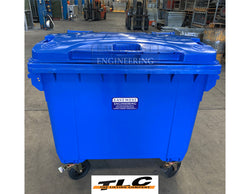 W660B 660L Wheelie Bin