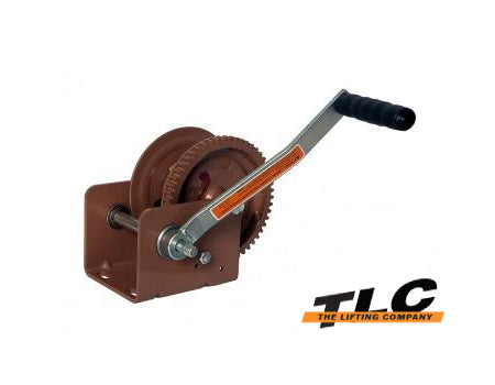 DLB Series Load-Brake Winches
