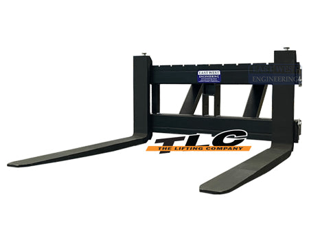 XSC300F Excavator Pallet Forks